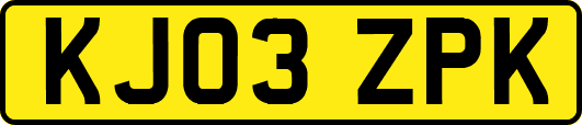 KJ03ZPK