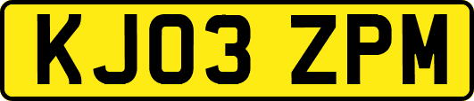 KJ03ZPM