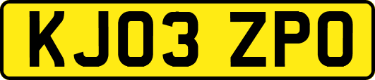 KJ03ZPO