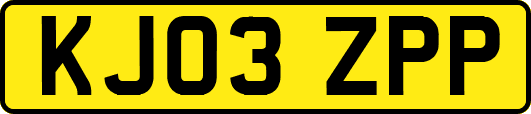 KJ03ZPP