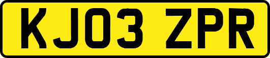 KJ03ZPR