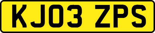 KJ03ZPS