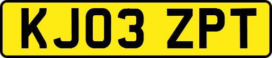 KJ03ZPT