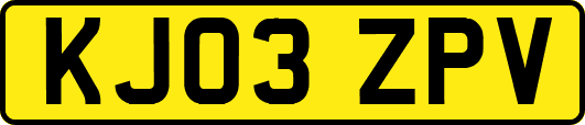 KJ03ZPV