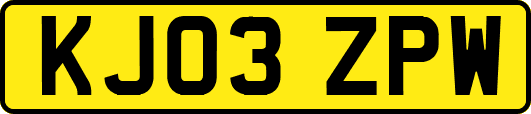 KJ03ZPW