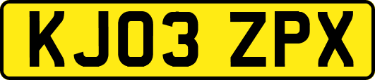 KJ03ZPX