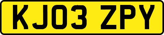 KJ03ZPY