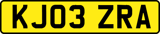 KJ03ZRA