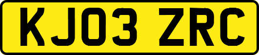 KJ03ZRC