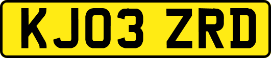 KJ03ZRD