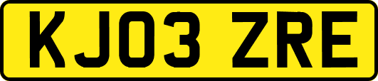 KJ03ZRE