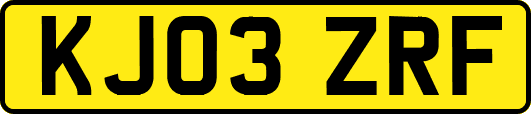 KJ03ZRF