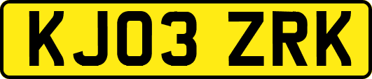 KJ03ZRK