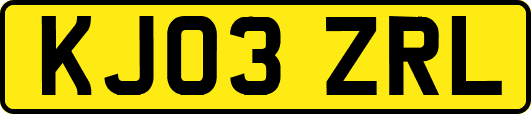 KJ03ZRL