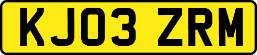 KJ03ZRM