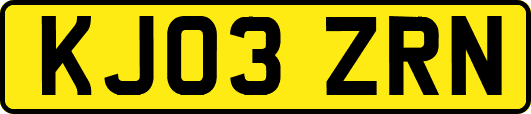 KJ03ZRN