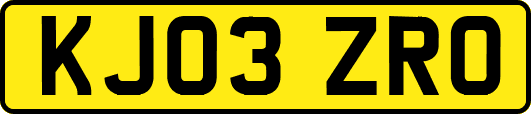 KJ03ZRO