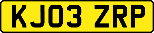 KJ03ZRP