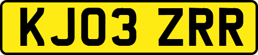 KJ03ZRR