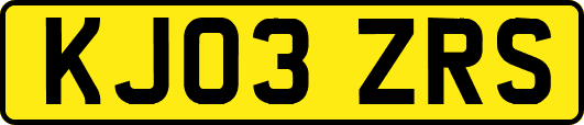 KJ03ZRS