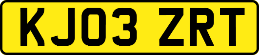 KJ03ZRT