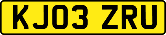 KJ03ZRU