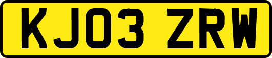 KJ03ZRW