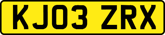 KJ03ZRX
