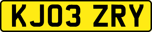 KJ03ZRY