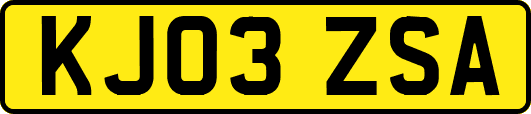 KJ03ZSA