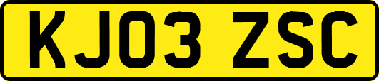 KJ03ZSC