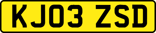 KJ03ZSD