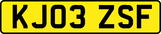 KJ03ZSF