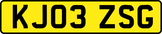KJ03ZSG