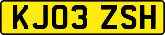 KJ03ZSH
