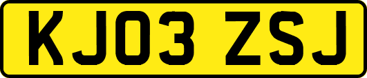 KJ03ZSJ