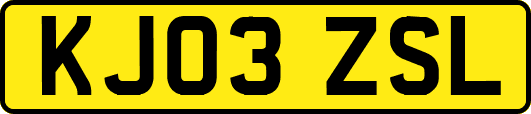 KJ03ZSL