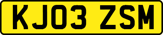 KJ03ZSM