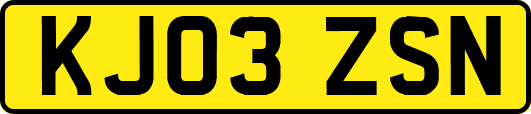 KJ03ZSN