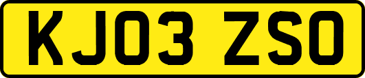 KJ03ZSO