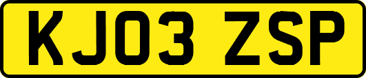 KJ03ZSP