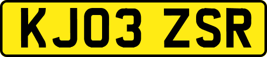 KJ03ZSR