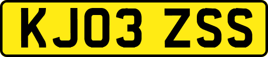 KJ03ZSS