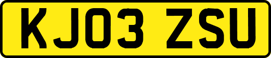 KJ03ZSU