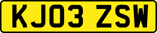 KJ03ZSW