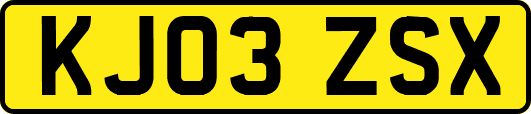 KJ03ZSX