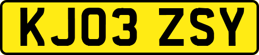 KJ03ZSY