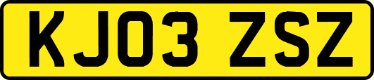 KJ03ZSZ