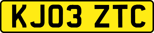 KJ03ZTC