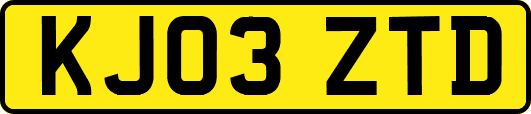 KJ03ZTD